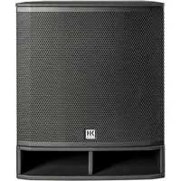 HK Audio Subwoofer (PORTABLE SUB 118 A - Aktive Bassbox)