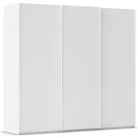 rauch Kleiderschrank Schwebetürenschrank Schrank Garderobe Ankleide Schlafzimmer TARO (in 3 verschiedenen Ausstattungen BASIC/CLASSIC/PREMIUM (SOFT-CLOSE) 4 Breiten, optional Passepartout mit/ohne Beleuchtung MADE IN GERMANY