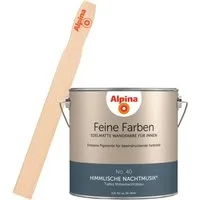 Alpina Wandfarbe Alpina Feine Farben + Gratis Rührstab