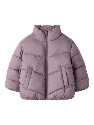 NAME IT - NMFFORTY PUFFER JACKET Wistful Mauve - Gr. - 92