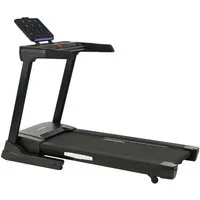 Christopeit Sport® Laufband Laufband TM 4500 S, bis max. 20 km/h, 130 kg max. Benutzergewicht