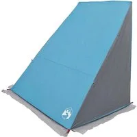 vidaXL Buszelt Heckklappenzelt Personen 190 x 150 x 185 cm Blau Taft, (1 tlg)
