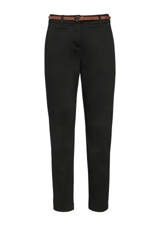 comma - 7/8-Hose schwarz - Gr. - 36