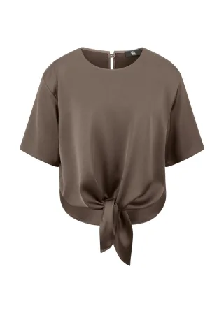 RIANI - Bluse ash - Gr. - 42