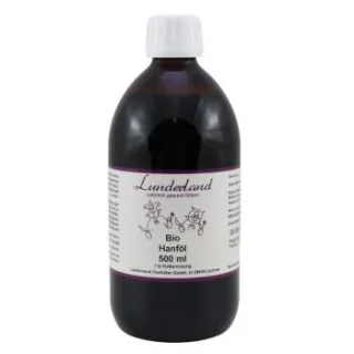 Lunderland Bio-Hanföl