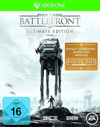 Star Wars: Battlefront - Ultimate Edition [für Xbox One]