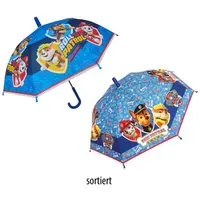 John GmbH Stockregenschirm John Regenschirm PAW PATROL Boys 38cm