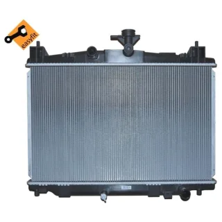 NRF Motork?hler gel?tet Mazda 2 DE 53751