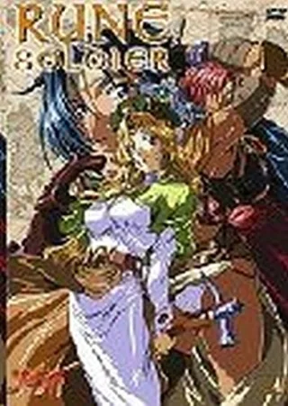 Rune Soldier Vol. 01