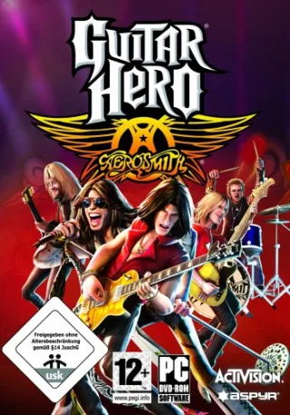 Guitar Hero: Aerosmith [PC]