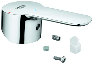 GROHE Hebel 46923 chrom , 46923000 46923000