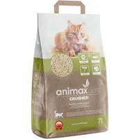 Animax Katzenstreu (1-tlg), Cats 20l klumpende zerkleinerte Holzstreu