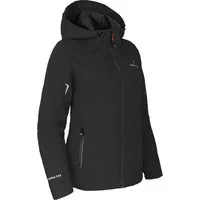Bergson Regenjacke HELLI THERMO Damen Regenjacke, leicht wattiert, 12000 mm Wassersäule, Normalgrößen