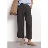 STREET ONE Stoffhose in 7/8-Länge