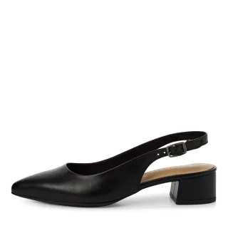 Tamaris - Sling-Pumps schwarz - Gr. - 38