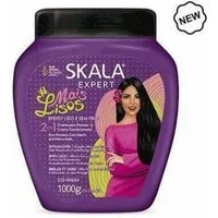 Skala Haarcreme Skala Expert Mais Lisos Co-Wash Cream 1000g 2em1