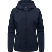 Ragwear Funktionsjacke Dizzea Wasserdichte und atmungsaktive Übergangsjacke