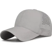 Zaewry Baseball Cap Baseball Cap Herren Damen, Wasserdicht Basecap, Atmungsaktivem UV-Schutz Baseball Kappe für Outdoor-Aktivitäten, Golf, Tennis