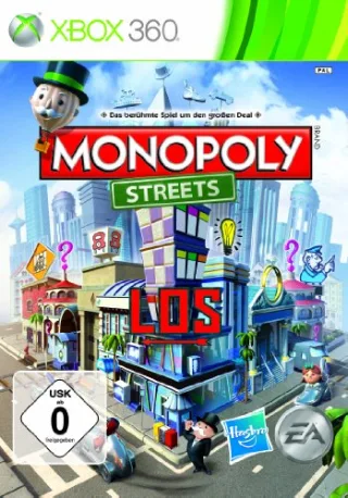 Monopoly Streets [für Xbox 360]