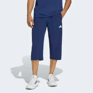 adidas Performance Sporthose "WORKOUT ESSENTIALS FLEX WOVEN 3/4"