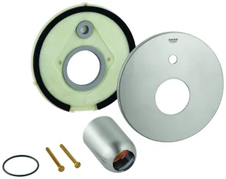 Grohe Rosette 46905 supersteel , 46905DC0 46905DC0