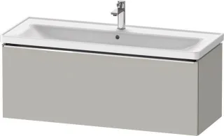 Duravit D-Neo Waschtischunterbau wandhängend Betongrau Matt 1184x452x440 mm - DE4291010070000 DE4291010070000