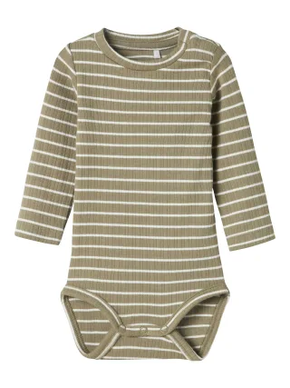 NAME IT - NBMOCONNOR LS BODY - Gr. - 74