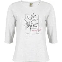 ROADSIGN australia Langarmshirt Harmony (1, 1-tlg., 1) mit Print und 3/4-Ärmeln