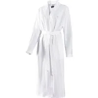 JOOP! Bademantel JOOP! LIVING - BADEMANTEL UNI PIQUÉ Damen-Kimono, Textil