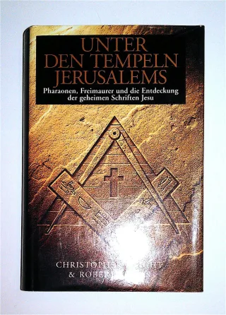 Unter den Tempeln Jerusalems