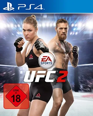EA Sports UFC 2 [für PlayStation 4]