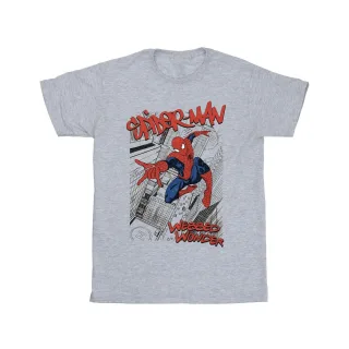 Marvel - T-Shirt für Herren (Grau)