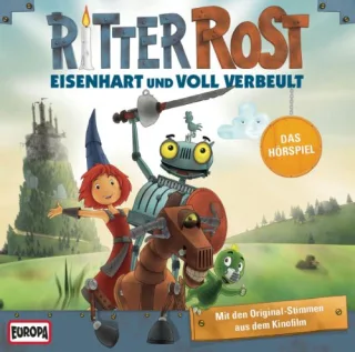 Das Original-Hörspiel Zum Kinofilm [Audio CD] Ritter Rost