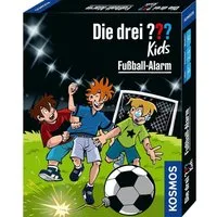 Kosmos Spiel Die drei ??? Kids Fußball-Alarm