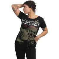 YAKUZA Rundhalsshirt Hidden