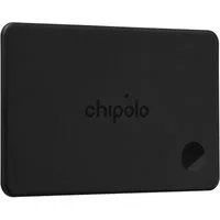 Chipolo CARD Bluetooth-Tracker (Ultradünnes Kartenformat, kabellos aufladbar, Apple & Android)