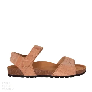 Shoezuu Sandalen Marian cork
