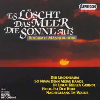 Es Löscht das Meer die Sonne