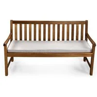 FAVRE Sitzkissen Bankauflage, Sitzkissen Outdoor & Indoor, Bankpolster, Made in EU, FKL