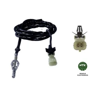 NTK Abgastemperatursensor nach Partikelfilter Opel Astra H Zafira B 1,7 94663