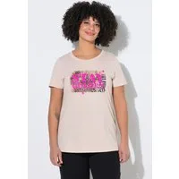 Angel of Style T-Shirt T-Shirt bequeme Passform Schriftzug