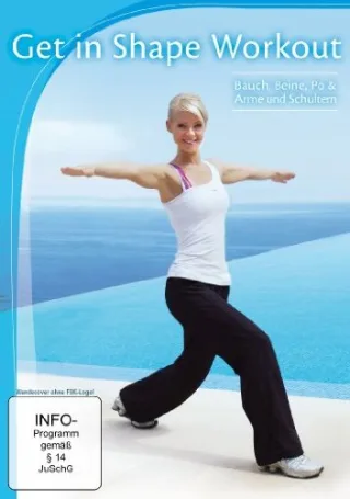 Get in Shape Workout: Bauch Beine Po & Arme und Schultern [DVD] [2011]