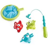 Hape Badespielzeug Angelspaß-Set