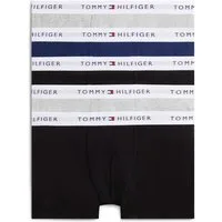 Tommy Hilfiger Underwear Trunk 5 PK TRUNK (5-St) 5er Pack, unifarben, mit Stretch