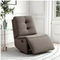OTTO home Sessel BAILEE, TV-Sessel, Schaukelsessel, Drehsessel 360°, Loungesessel, Federkern, Web-Stoff