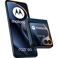 Motorola XT2553-1 Razr 60 5G 256 GB / 8 GB - Smartphone - gibraltar sea Smartphone (6,9 Zoll, 256 GB Speicherplatz)