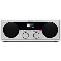 TechniSat DIGITRADIO 451 CD mdr Klassik Edition Digitalradio (DAB) (Digitalradio (DAB), FM-Tuner mit RDS, 20 W, CD-Player)