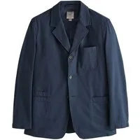 Next Jackenblazer Relaxed Fit Sakko mit Stückfärbung + Leinenanteil (1-tlg)