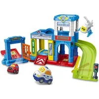 Vtech® Spiel-Polizeistation Tut Tut Baby Flitzer, Polizeiwache
