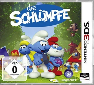 Die Schlümpfe [Nintendo 3DS]
